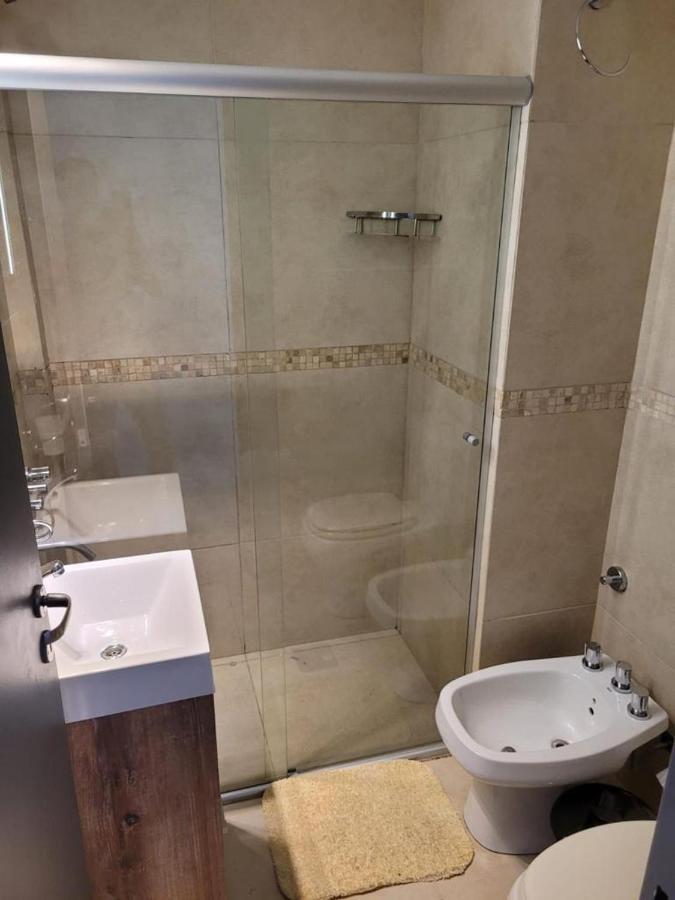 Moderno Departamento De Un Dormitorio - Boulevard Galvez Santa Fe Bagian luar foto