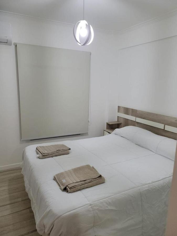 Moderno Departamento De Un Dormitorio - Boulevard Galvez Santa Fe Bagian luar foto